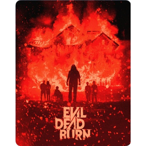 Evil dead burn limited - evil,