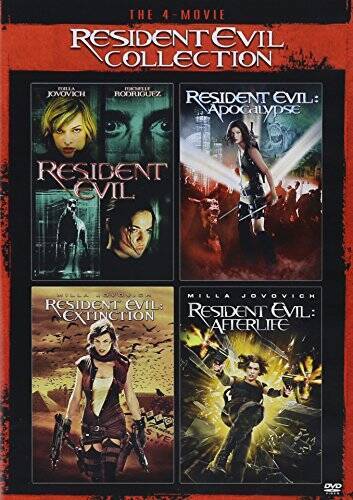 The movie resident - the, evil