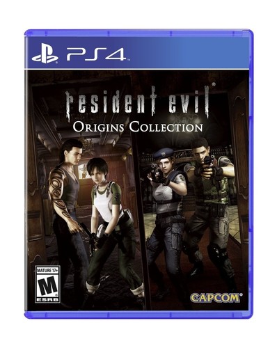 Ps4 resident evil - ps4,