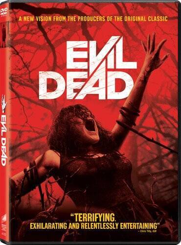 Evil dead dvd by jane - dvd,