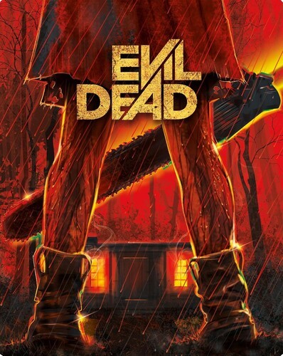 Evil dead new - evil, [new