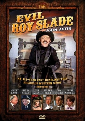Evil roy slade - roy,