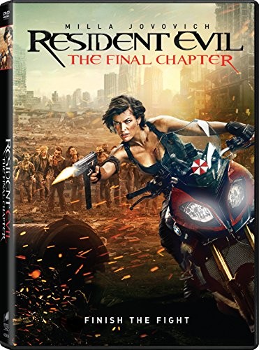 Resident evil the final - resident,