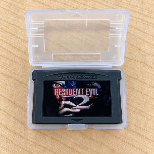 Resident evil for - for, game