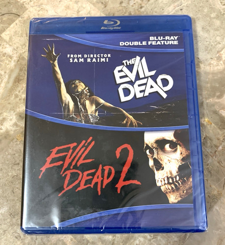 Sealed the evil dead 2 - 1,