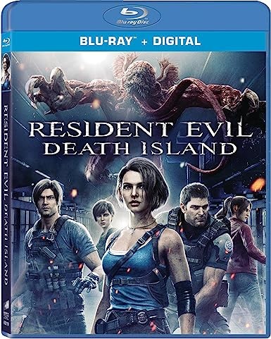 New resident evil - resident, evil: