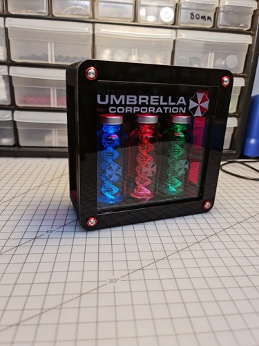 Resident evil umbrella - evil,