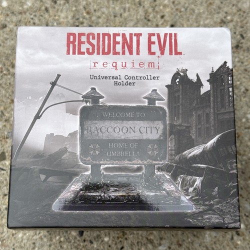 New resident evil requiem - resident,