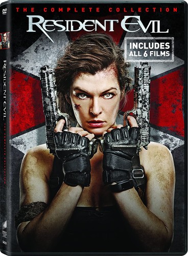 New resident evil collection - resident,
