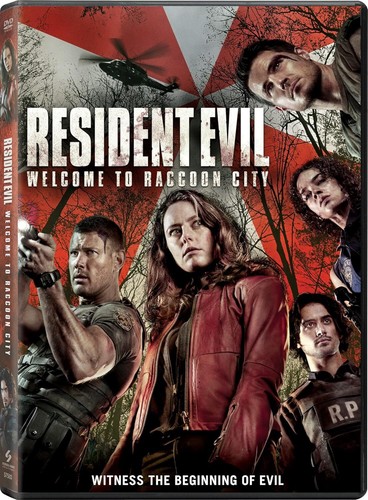 Resident evil welcome - resident, evil: