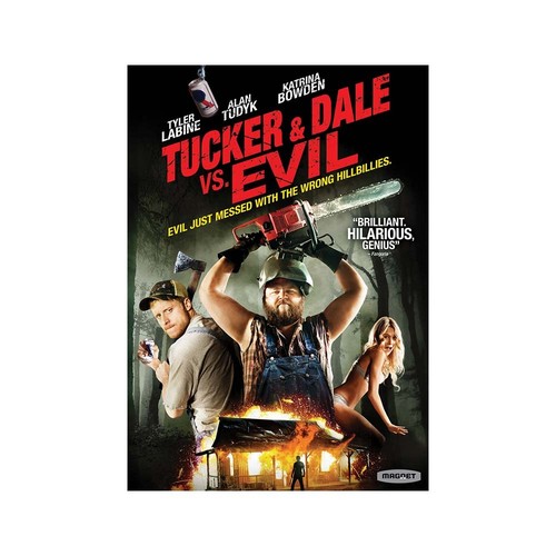 Tucker dale evil - &, vs.