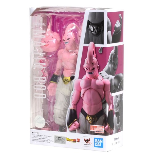 Bandai figuarts majin boo - bandai,