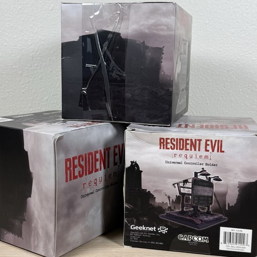 Resident evil requiem - resident,