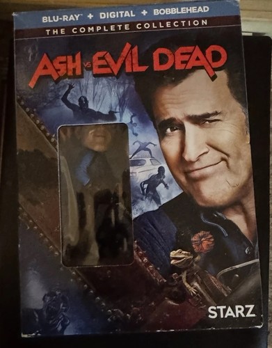 Ash evil dead season - dead:, 1-3