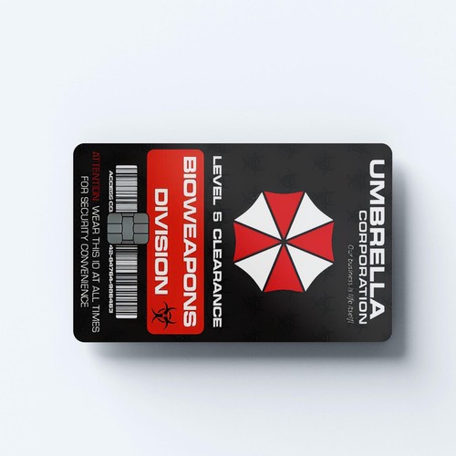Resident evil umbrella corp - resident,