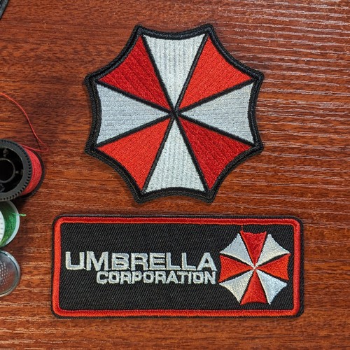 Umbrella corporation logo - umbrella,