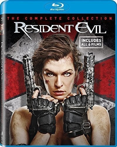 New resident evil collection - new,